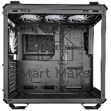 Компьютерный корпус ASUS TUF GAMING GT502 PLUS TG ARGb черный/GT502 PLUS/BLK/TG (90DC0090-B19010)