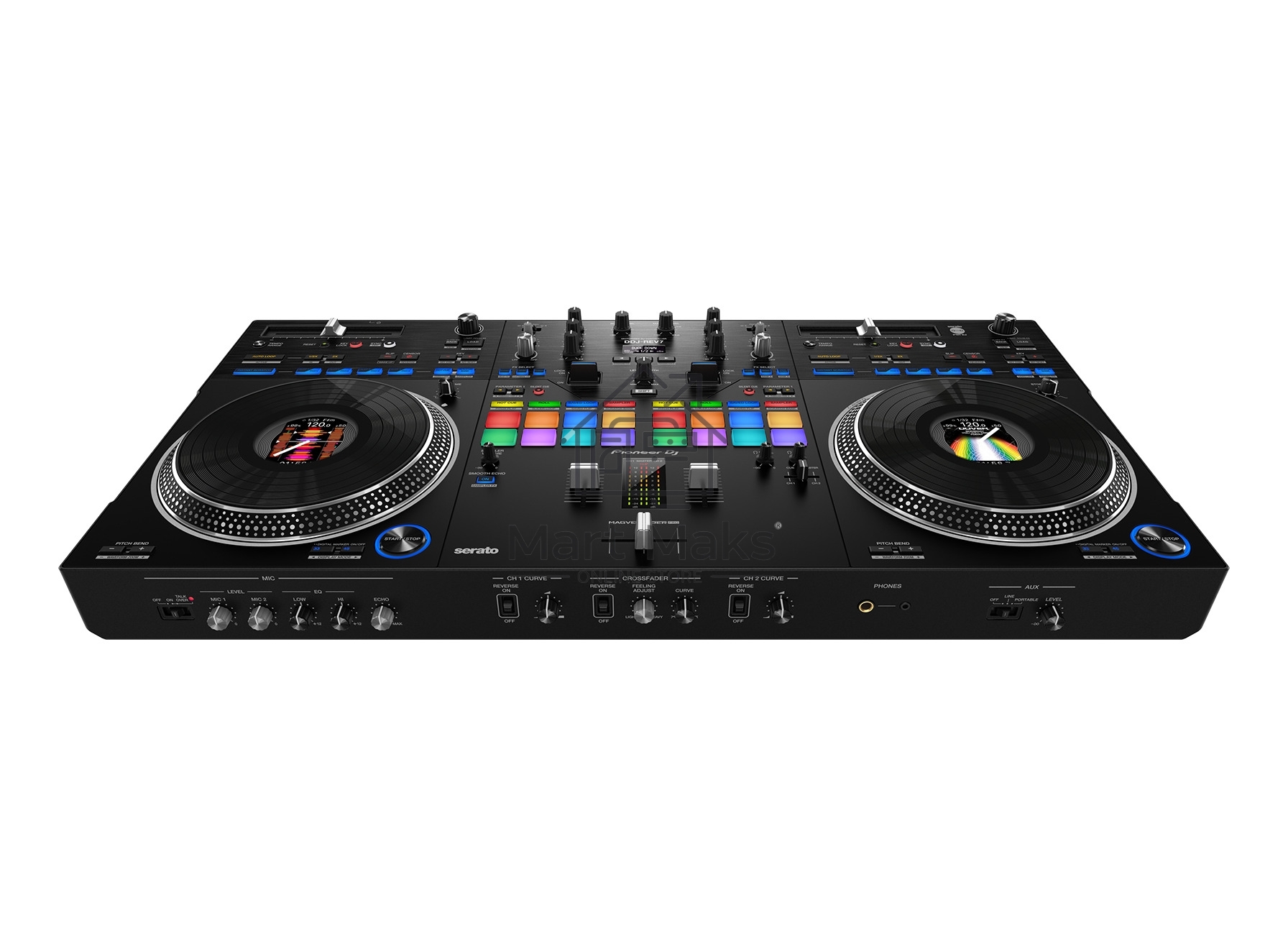 Контроллер DJ Pioneer DDJ-REV7