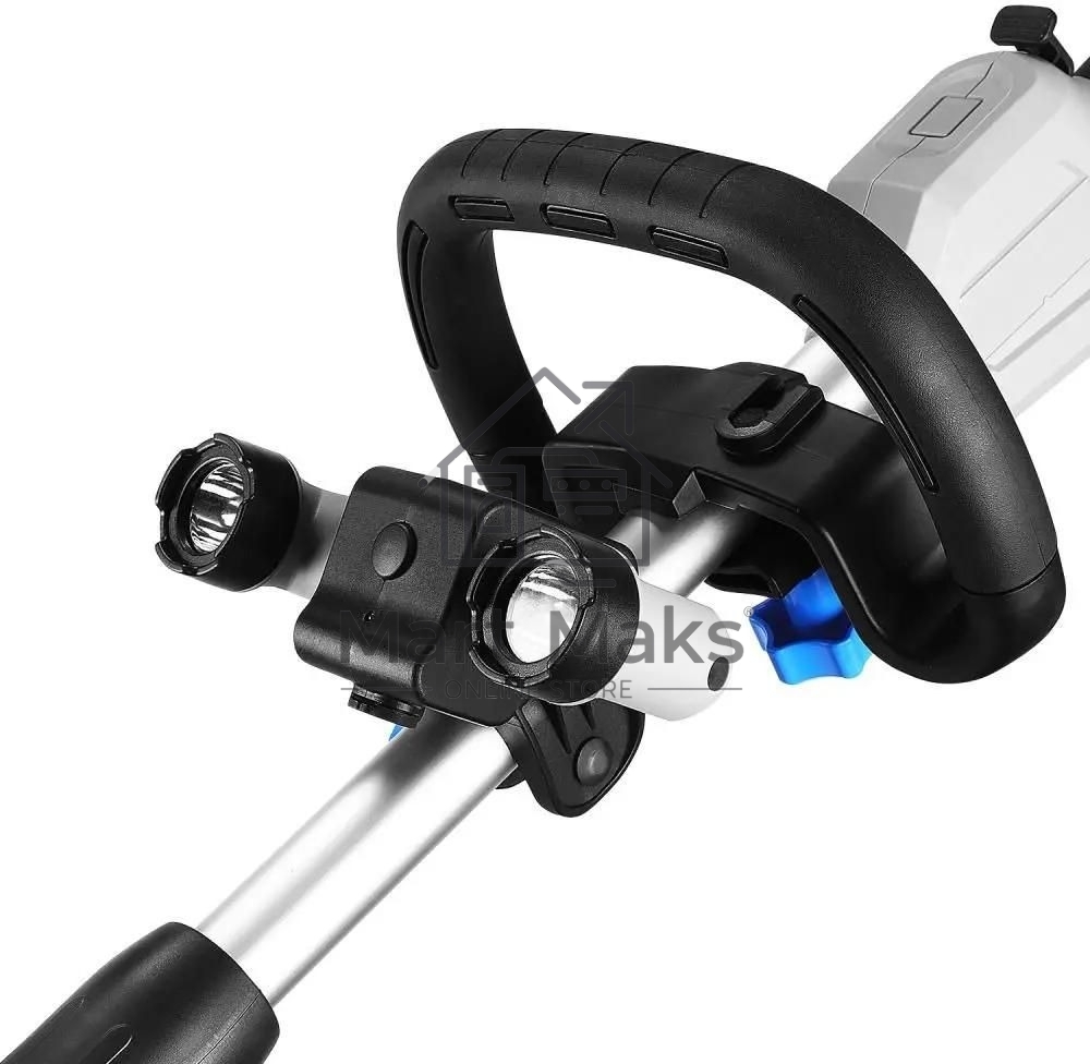 Снегоуборщик аккумуляторный Deko ST402-6