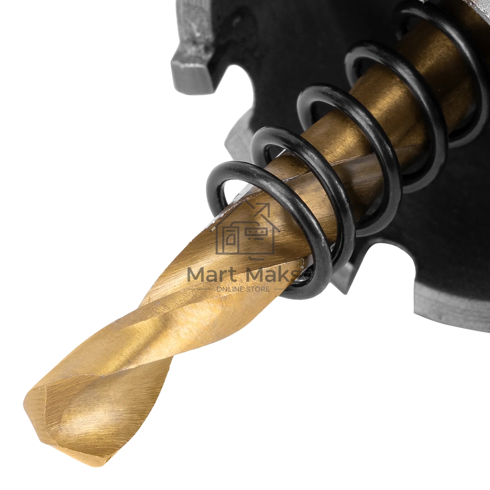 Коронка по металлу Denzel твердосплавная, 32 мм