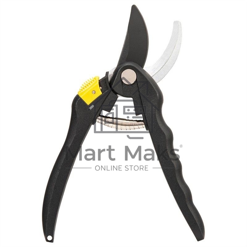 Набор сучкорез, кусторез, секатор Deli DL580003 Набор из трех предметов. Сталь 55С. Термообработанная поверхность. Ручка с полипропиленновым покрытием.