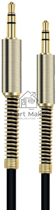 Кабель AKSBERRY (6900203330017) AUX R116, черный