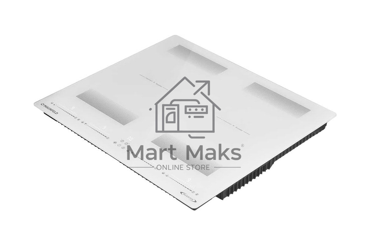 Индукционная варочная панель Maunfeld CVI594SF2WHD Inverter