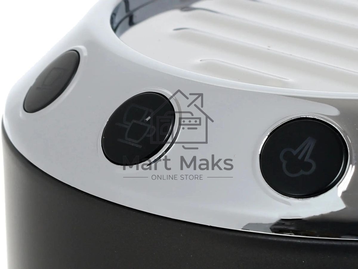 Кофеваркa рожковая DeLonghi EC 685 BK черный, исп. кофе - молотый/чалды, 1.1 л, 1350 Вт, 15 бар