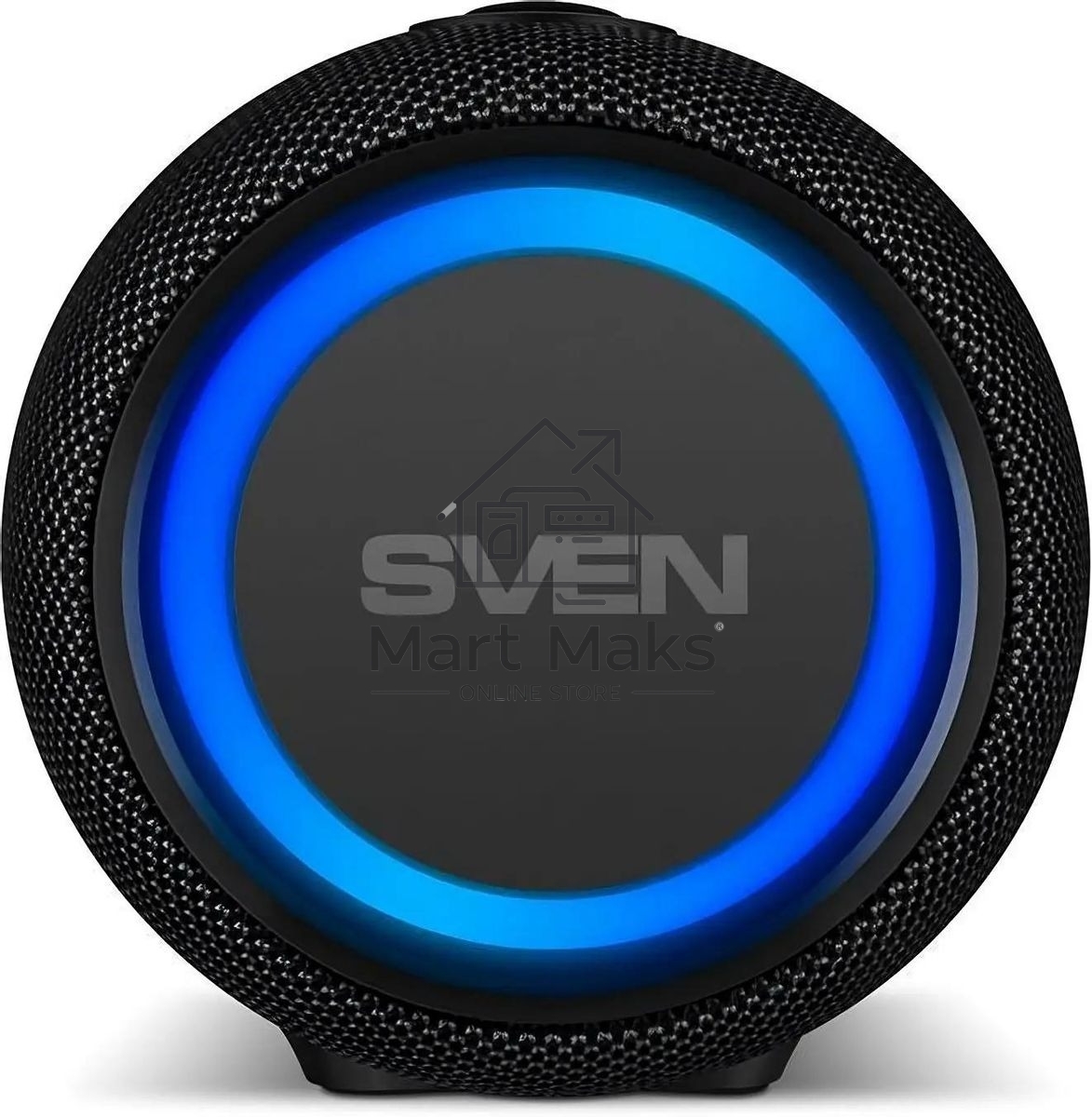 Мобильные колонки SVEN PS-340 2.0 черный