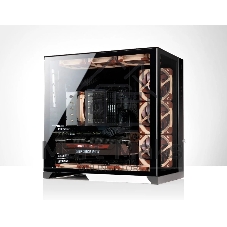 Кулер для процессора Noctua NH-D12L, 120 мм, алюминий/медь, 2000 об/мин, 22.6 дБ, 4-pin PWM, 148 Вт, высота 145 мм, без подсветки