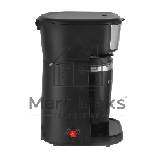 Кофеварка капельная Blackton Bt DCM102 Чёрный-Стальной