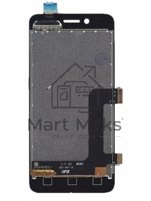 Дисплей для Huawei Y3II 4G (D2Y3II 4G), золотой