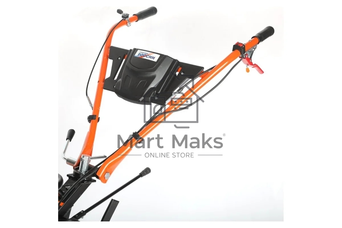 Бензиновый мотоблок PATRIOT УРАЛ 440107581