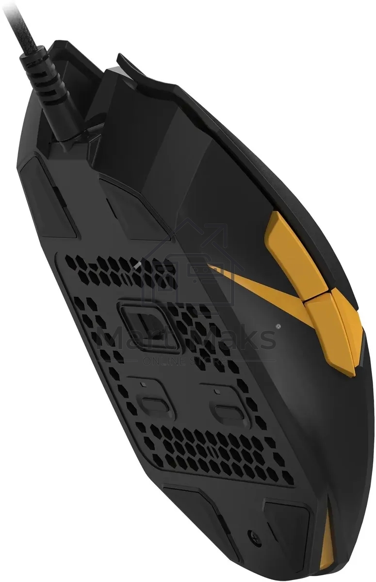 Мышь проводная A4Tech Bloody W63 Max Renegade черный, 12000 dpi, USB, кнопки - 7