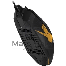 Мышь проводная A4Tech Bloody W63 Max Renegade черный, 12000 dpi, USB, кнопки - 7