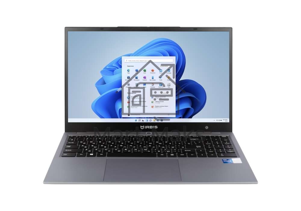 Ноутбук Irbis 15NBP3512 15.6