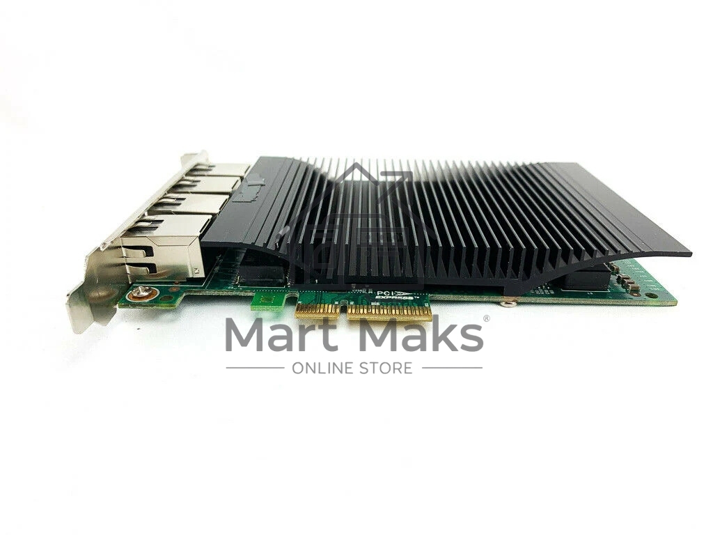 Сетевой адаптер LR-LINK PCIEX4 1G 4XRJ45 LRES2005PT