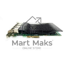 Сетевой адаптер LR-LINK PCIEX4 1G 4XRJ45 LRES2005PT