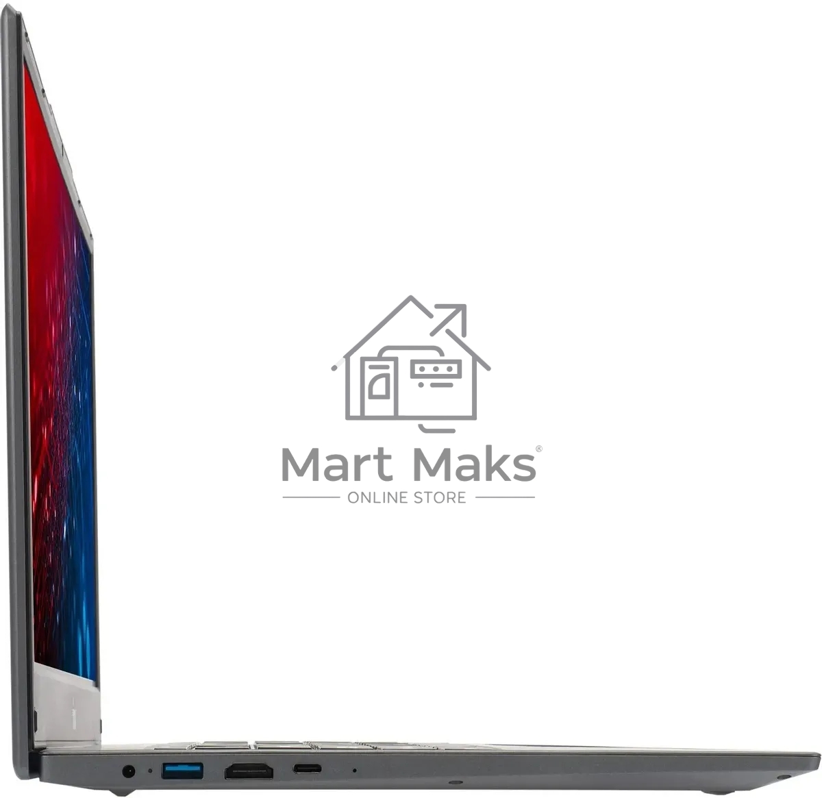 Ноутбук IRU Калибр 15PH Ryzen 5 5500U 16Gb SSD1Tb AMD Radeon Rx Vega 7 15.6