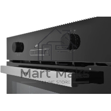 Электрический духовой шкаф Hotpoint FE8 1231 SMP BLG черный