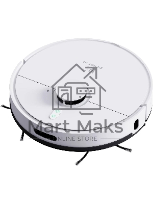 Пылесос-робот Polaris IQ Home PVCR 4500 WIFI 40Вт белый