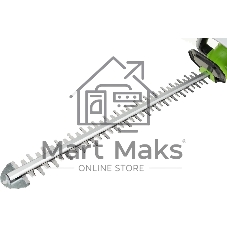 Кусторез электрический GreenWorks GHT7068 Deluxe, 700W, 68 см (2201407)
