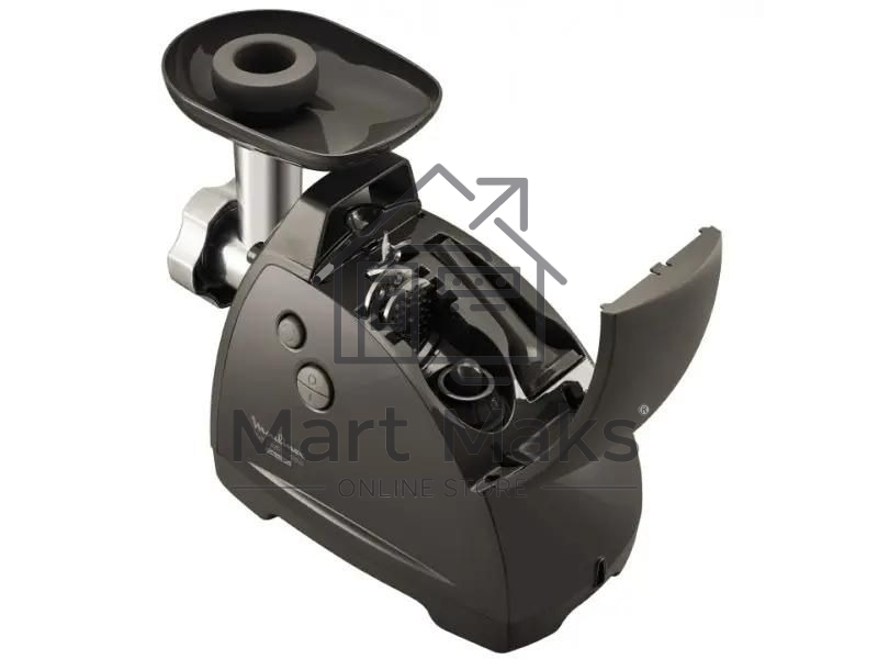 Мясорубка Moulinex ME684832, 2000Вт черный