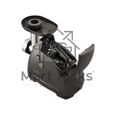 Мясорубка электрическая Moulinex ME684832, 2000Вт черный