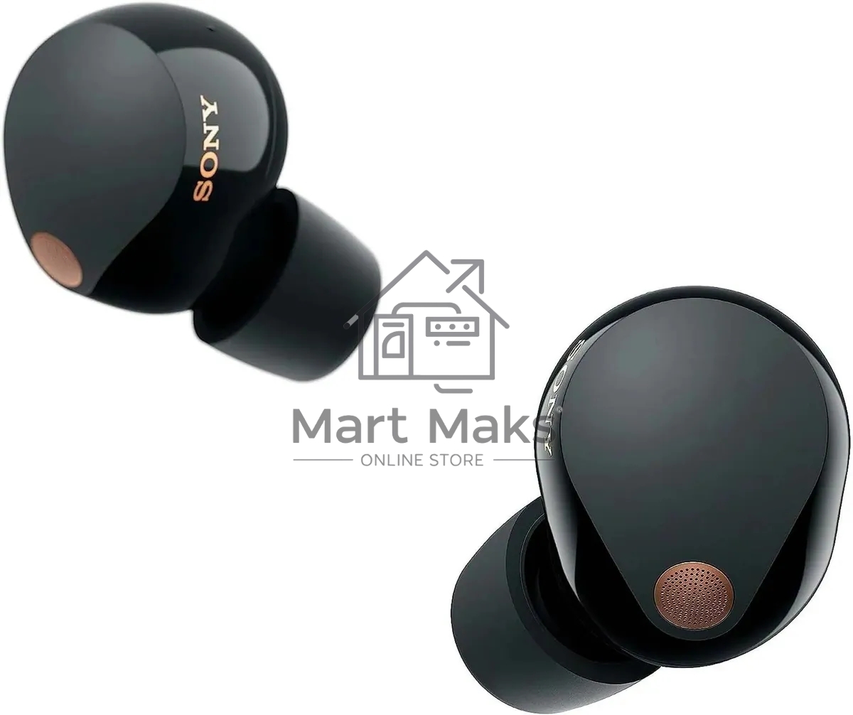 Наушники Sony черный WF-1000XM5/BC
