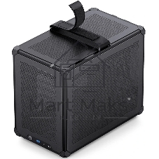 Корпус без блока питания JONSBO Computer Case C6 MAX black