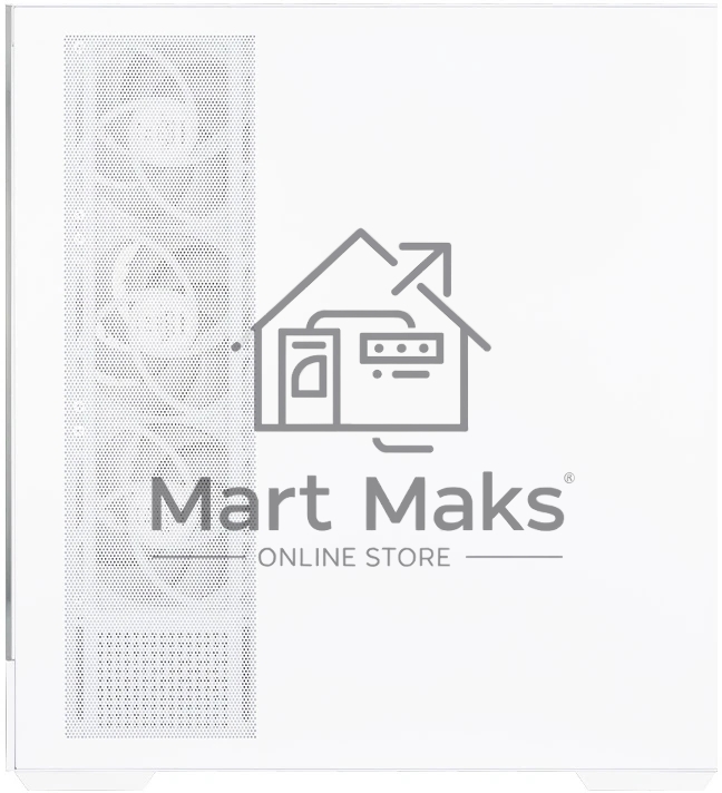 Компьютерный корпус ZALMAN P40 NAMU, ATX, белый, WINDOW, WOODEN ELEMENTS, 2xCombo(2.5” or 3.5”), 1xUSB TYPE-C, 2xUSB 3.0, SIDE 3x120мм ARGB, REAR 1x120мм ARGB