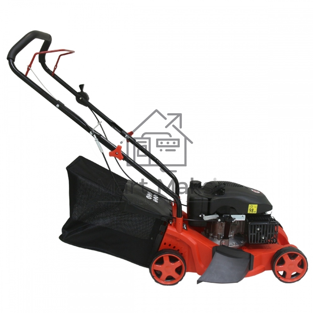 Газонокосилка КАЛИБР ГКБ - 5/400