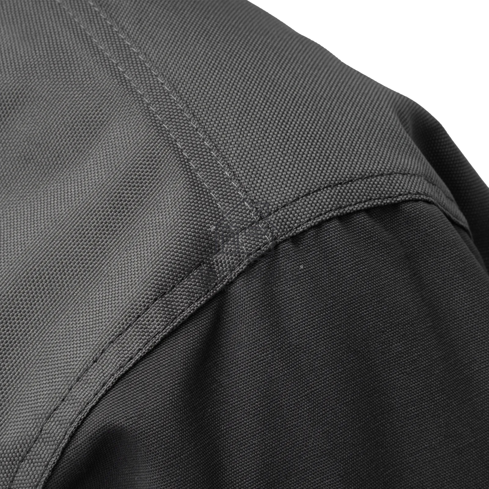 Куртка профессиональная рабочая Denzel 65% полиэстер 35% хлопок, XXXL