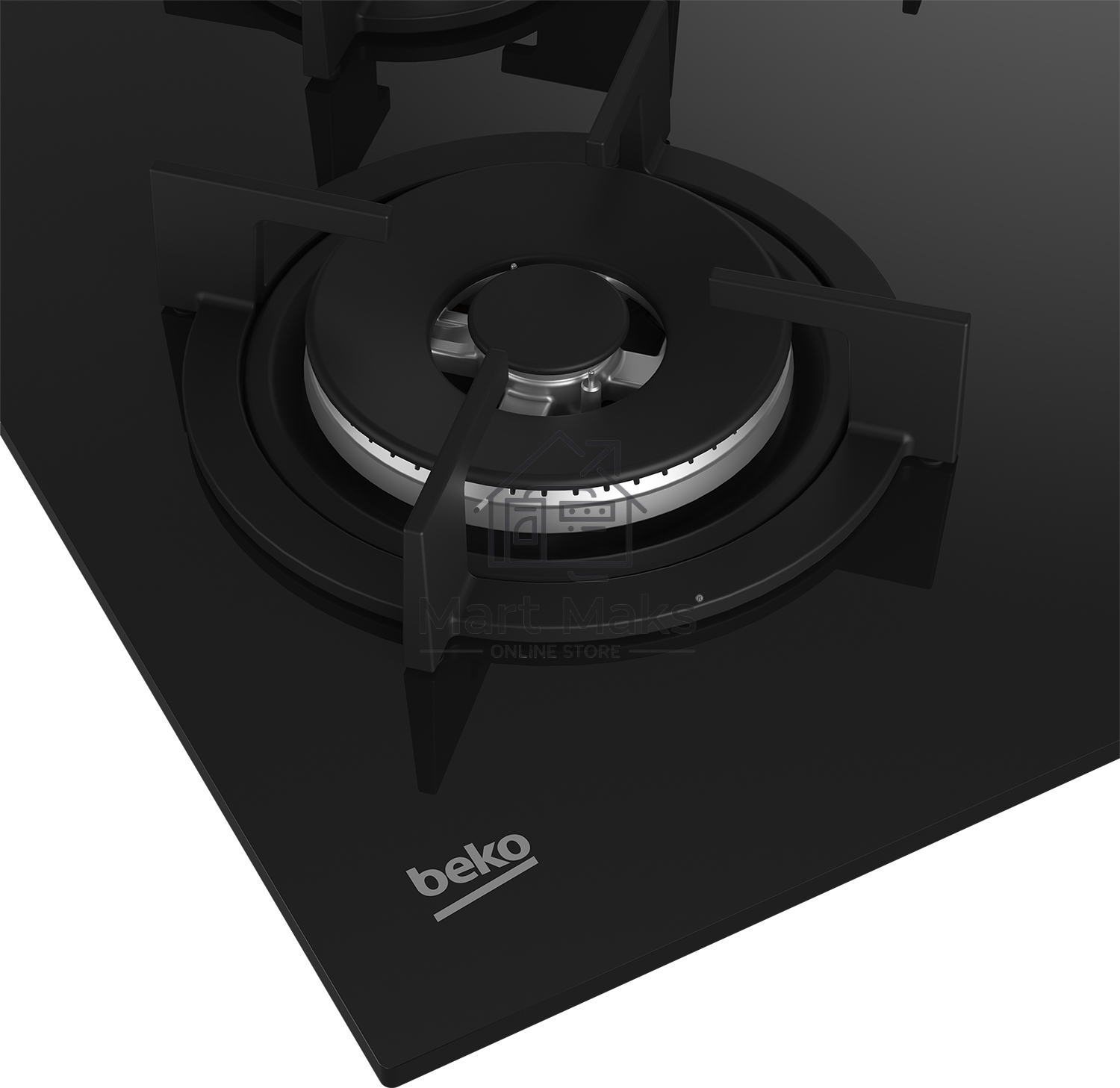 Газовая варочная панель Beko HINW 64229 S черный