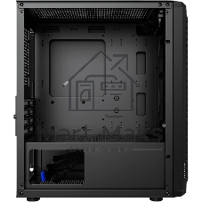 Корпус ACCORD ACC-509, Mini-Tower, чёрный