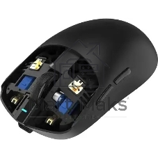 Мышь A4Tech Bloody SG5 SE черный оптическая 30000dpi беспров. USB/USB-C