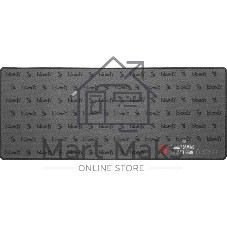 Коврик для мыши A4Tech Bloody BP-30L черный 750x300x3мм