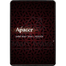 Накопитель SSD Apacer AS350X, 512Gb, 2.5