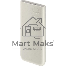 Портативный аккумулятор Samsung External battery 10000mAh (EB-P3401XURGRU) Beige.