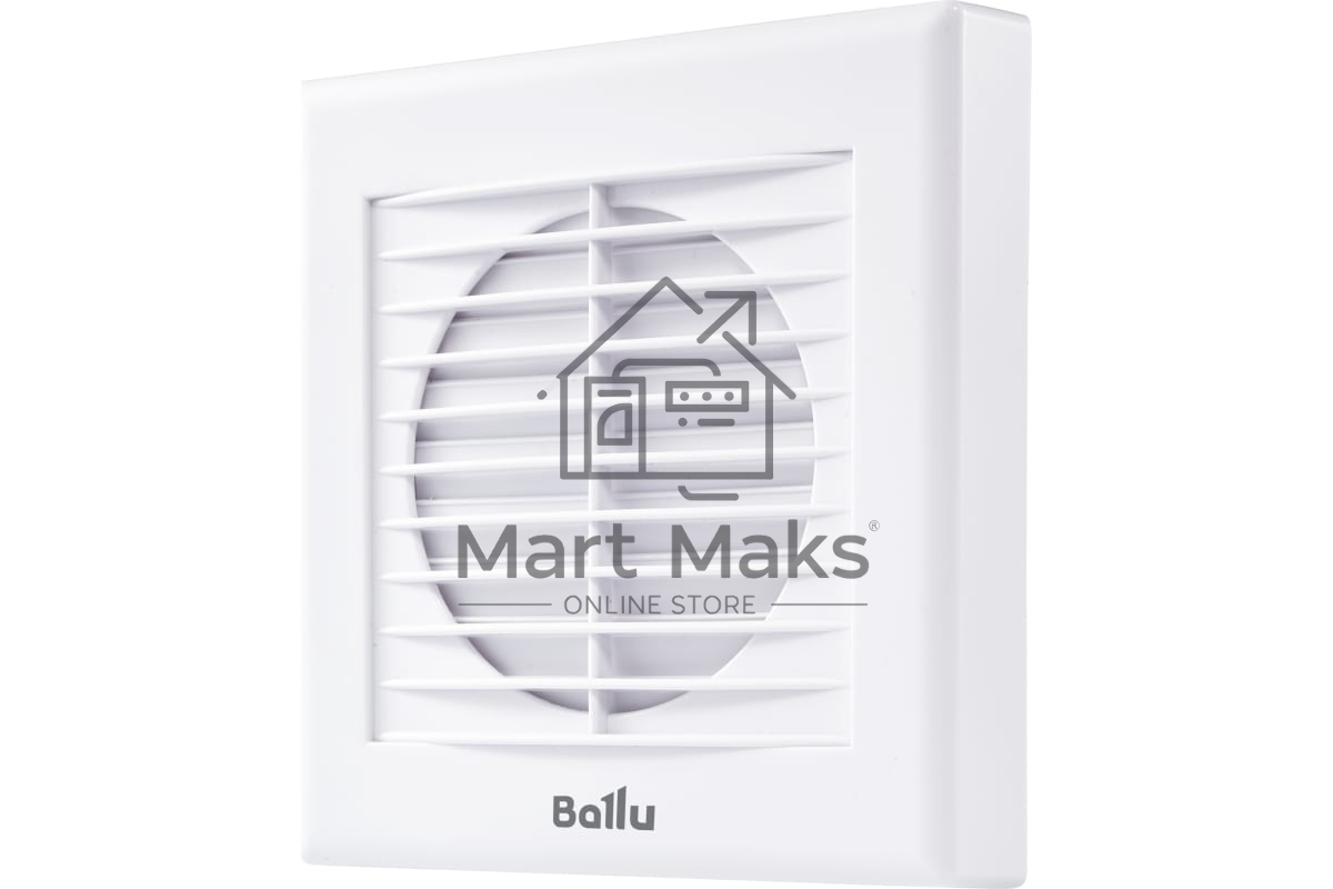 Вентилятор вытяжной Ballu BAF-EX 100