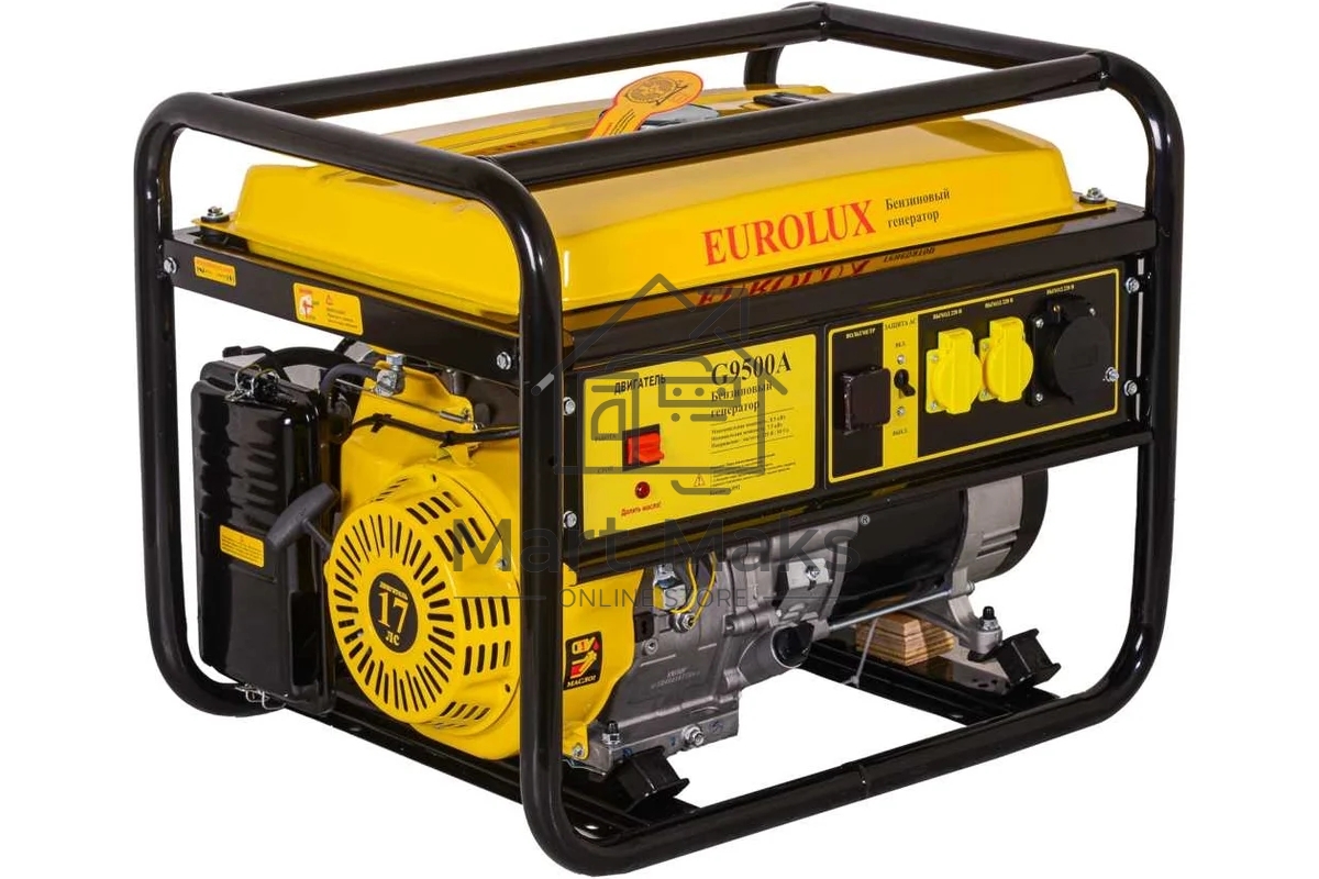 Электрогенератор G9500A Eurolux