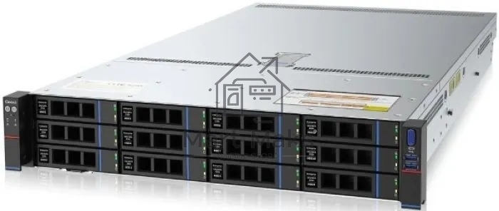 Серверная платформа Gooxi SR201-D25RE-G2 2U 25bay server with expander bp, based on AMD 9004 platform 2xPCIe 4.0x16; 4xPCIe 4.0x8 2x 2.5