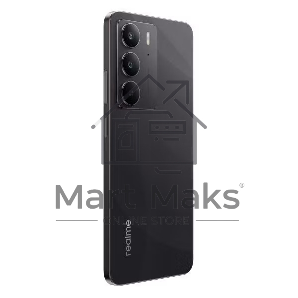 Смартфон Realme C75, 8/256Gb, черный