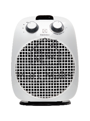 Тепловентилятор Electrolux Prime EFH/S-1125, серый, 1500 Вт, 20 м2, термостат