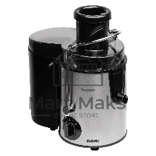 Соковыжималка BBK JC080-H21 черный/металлик