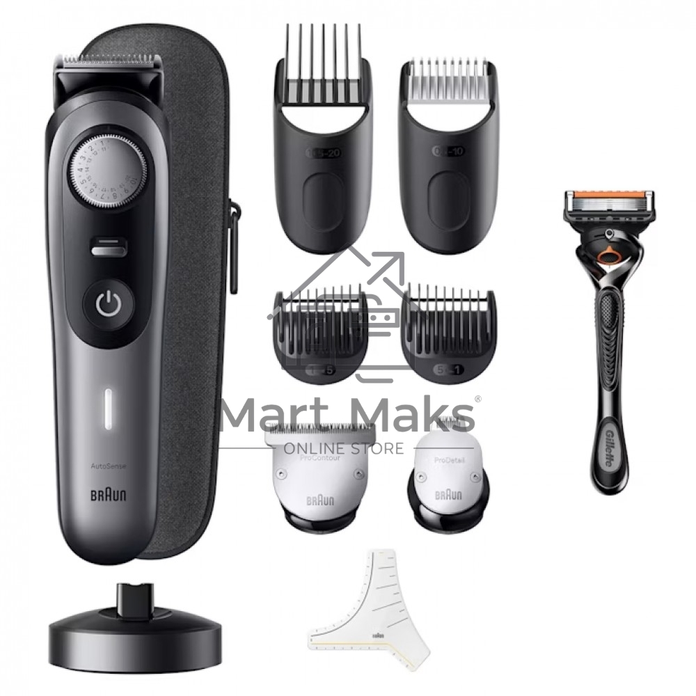 Триммер для бороды Braun BT9420