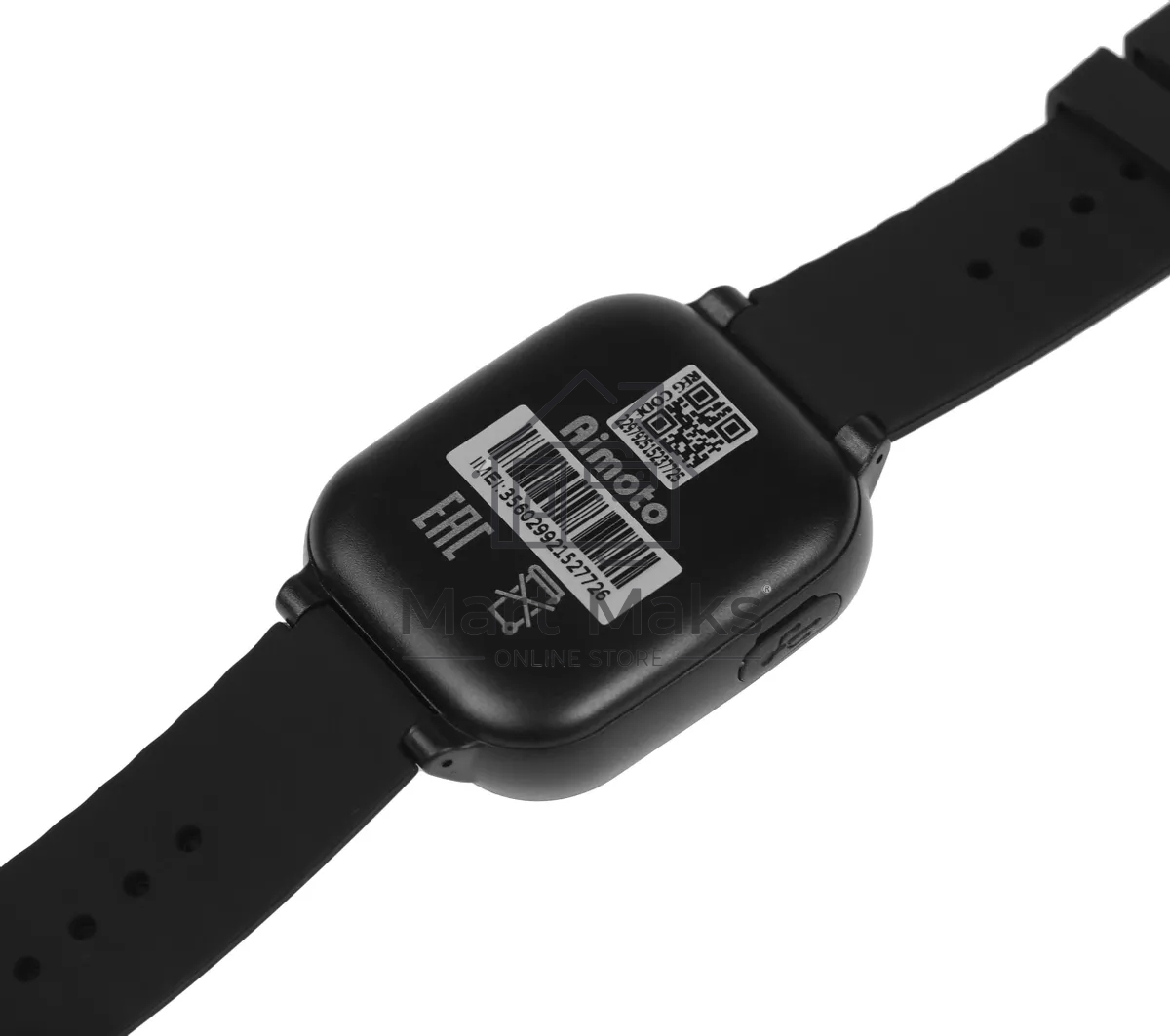 Смарт-часы AIMOTO LITE черный 9101201