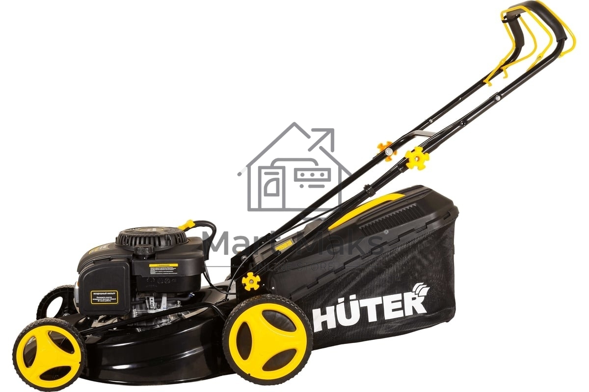 Газонокосилка бензиновая Huter GLM-7.0 SL