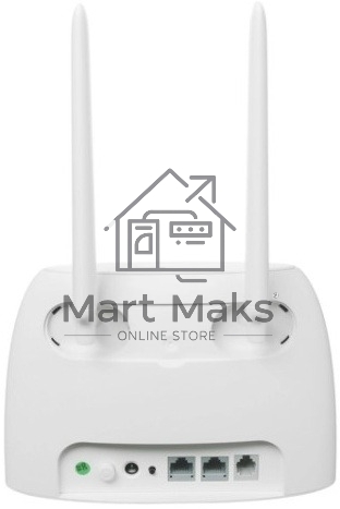 Роутер Tenda 4G06, 4G LTE и 4G VoLTE wiFi