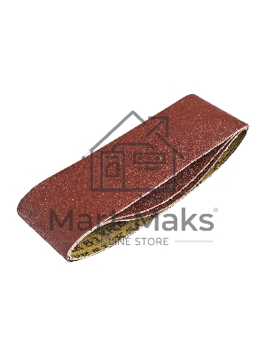 Лента абразивная EDGE by Patriot 75ммх457мм,Р100, 3шт