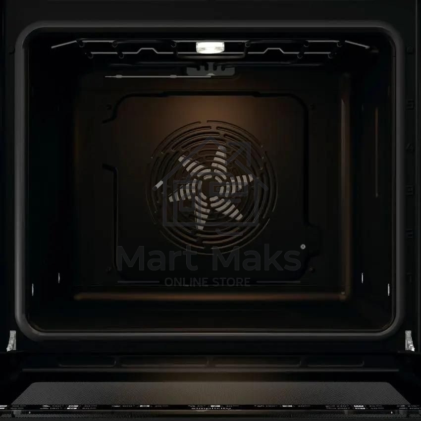 Духовой шкаф Gorenje BOS6737SYW, 77л, дверца с 2 стеклами, белый