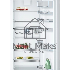 Встраиваемая холодильная камера, Bosch 2000070331 DNK24051290 KIR81AF30U 177,2 x 54,1 x 54,5 см,319 литров, Цифровой дисплей,Door-on-door