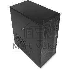 Компьютер IRU Planio 310H6SC MT i3 14100F (3.4) 16Gb SSD512Gb GT610 2Gb Windows 11 Pro GbitEth 230W черный (2153498)