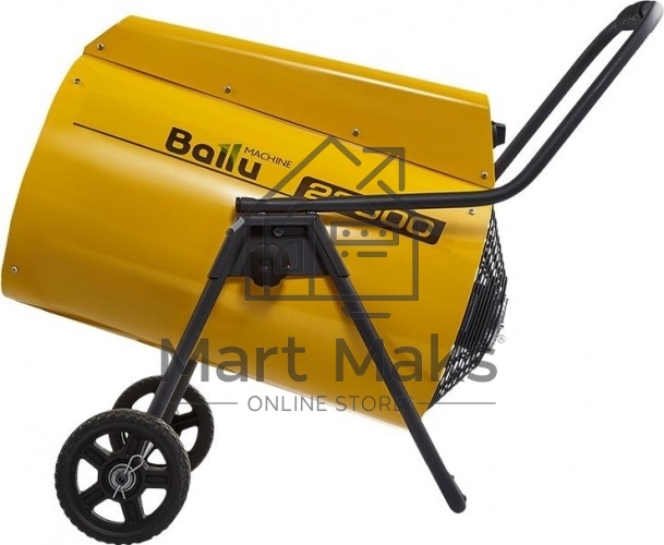 Тепловая пушка Ballu BHP-P2-22 22кВт 1600м3/час 380В